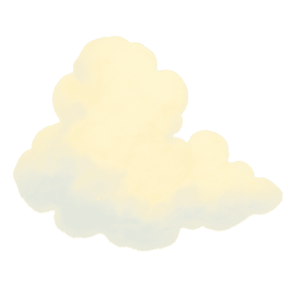 Floating cloud