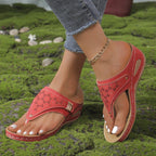 Walking Sandals for Women with Arch Support and Straps