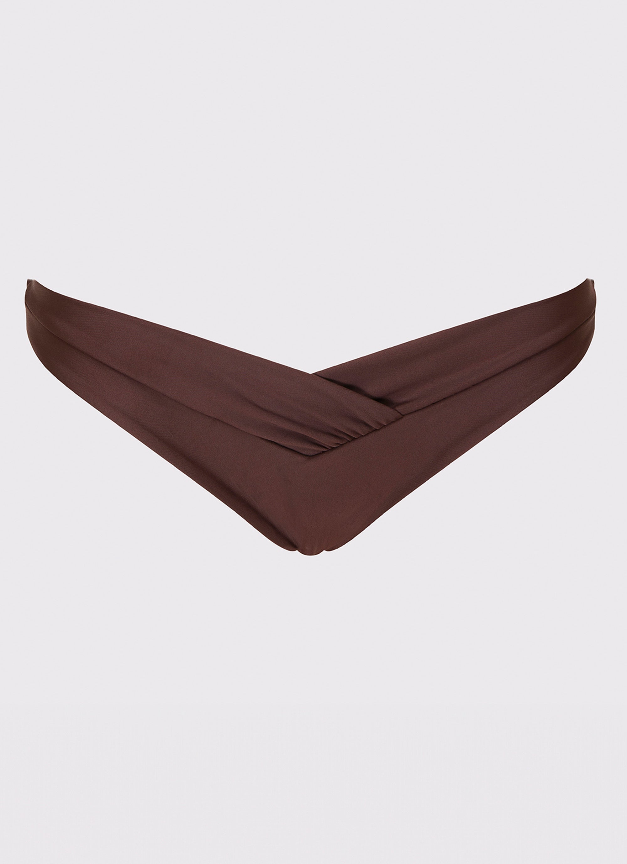 Delta Collection | Bikini Bottoms with Low V Waistline | Comfortable Fit for Confident Swimming