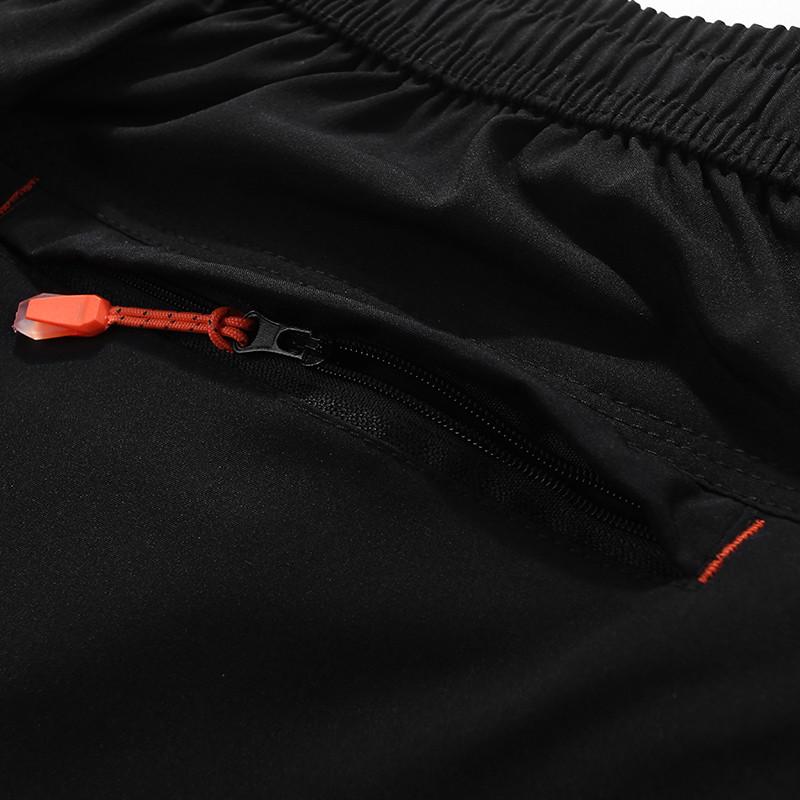 Men’s Quick Dry Summer Shorts – Lightweight Breathable Elastic Waist Straight Fit Activewear Printed Beach Casual Sports Shorts