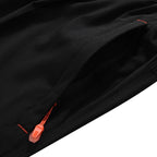 Men’s Quick Dry Summer Shorts – Lightweight Breathable Elastic Waist Straight Fit Activewear Printed Beach Casual Sports Shorts