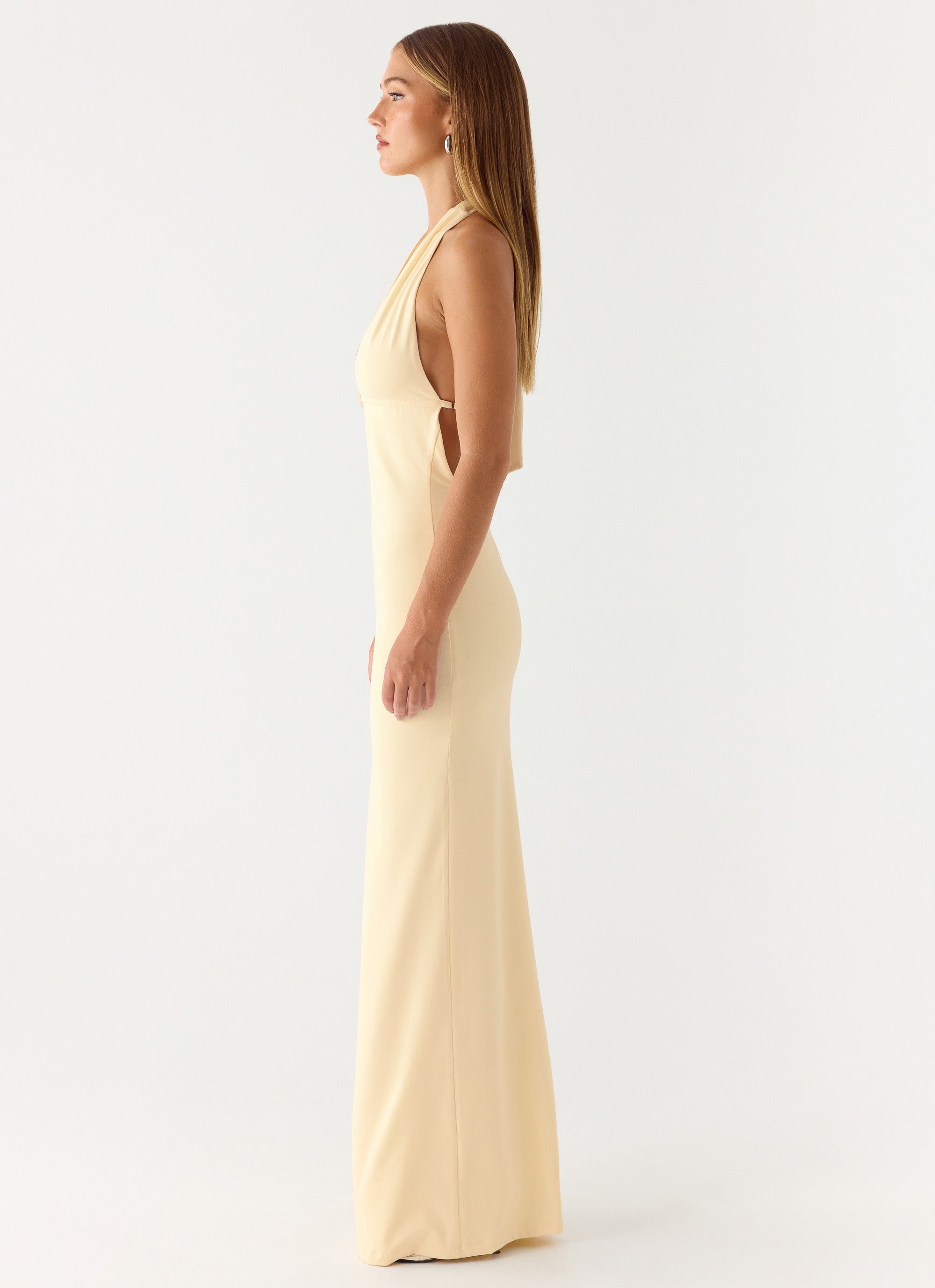 Javana Collection | Floral Maxi Dress with Flowing Silhouette | Elegant Style for Effortless Confidence - Women's
