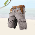 Mens Cargo Shorts, Rugged Lightweight Outdoor Shorts