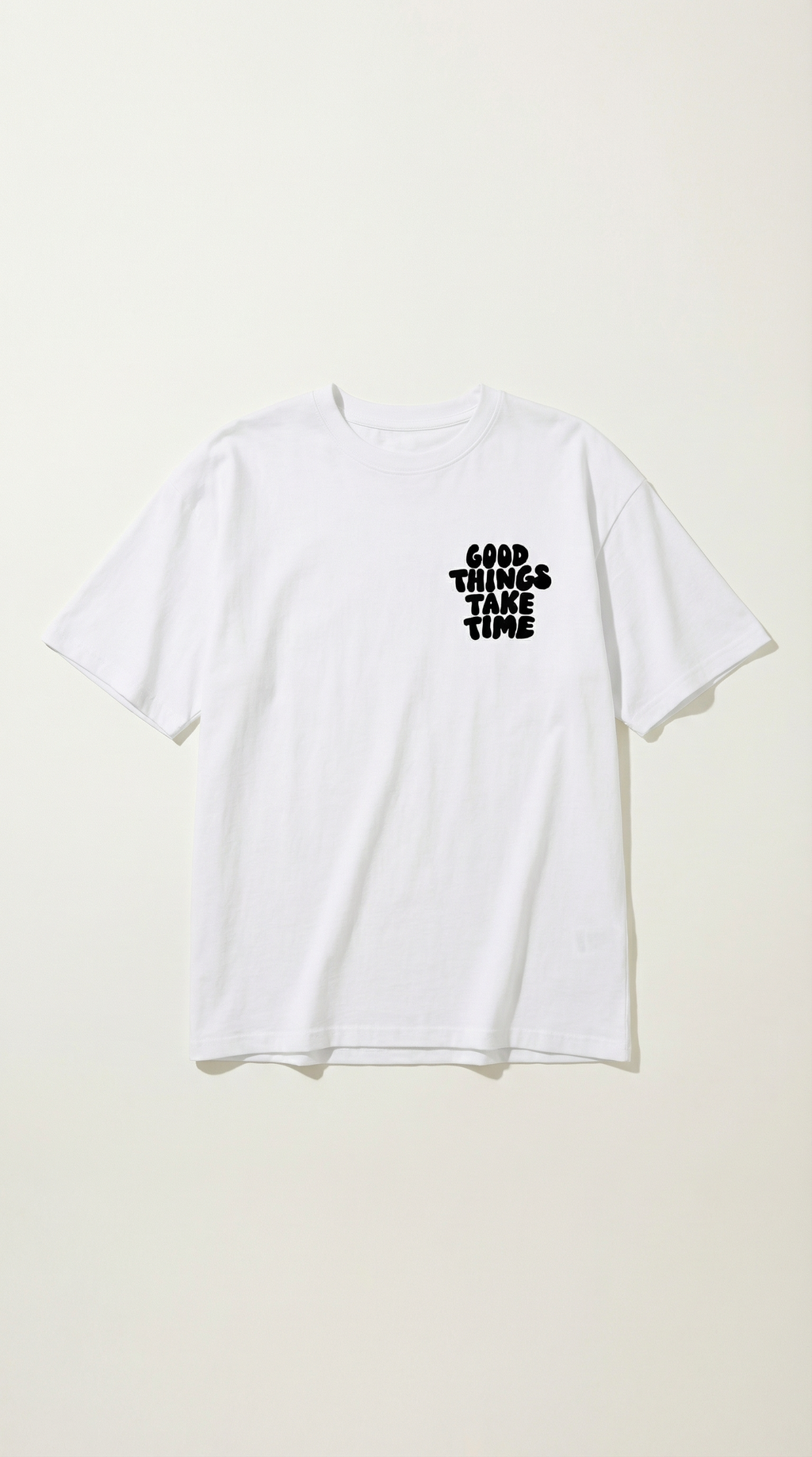 Unisex “Vespera Tee” Oversized Graphic T-Shirt – Everyday Inspirational Casual Wear