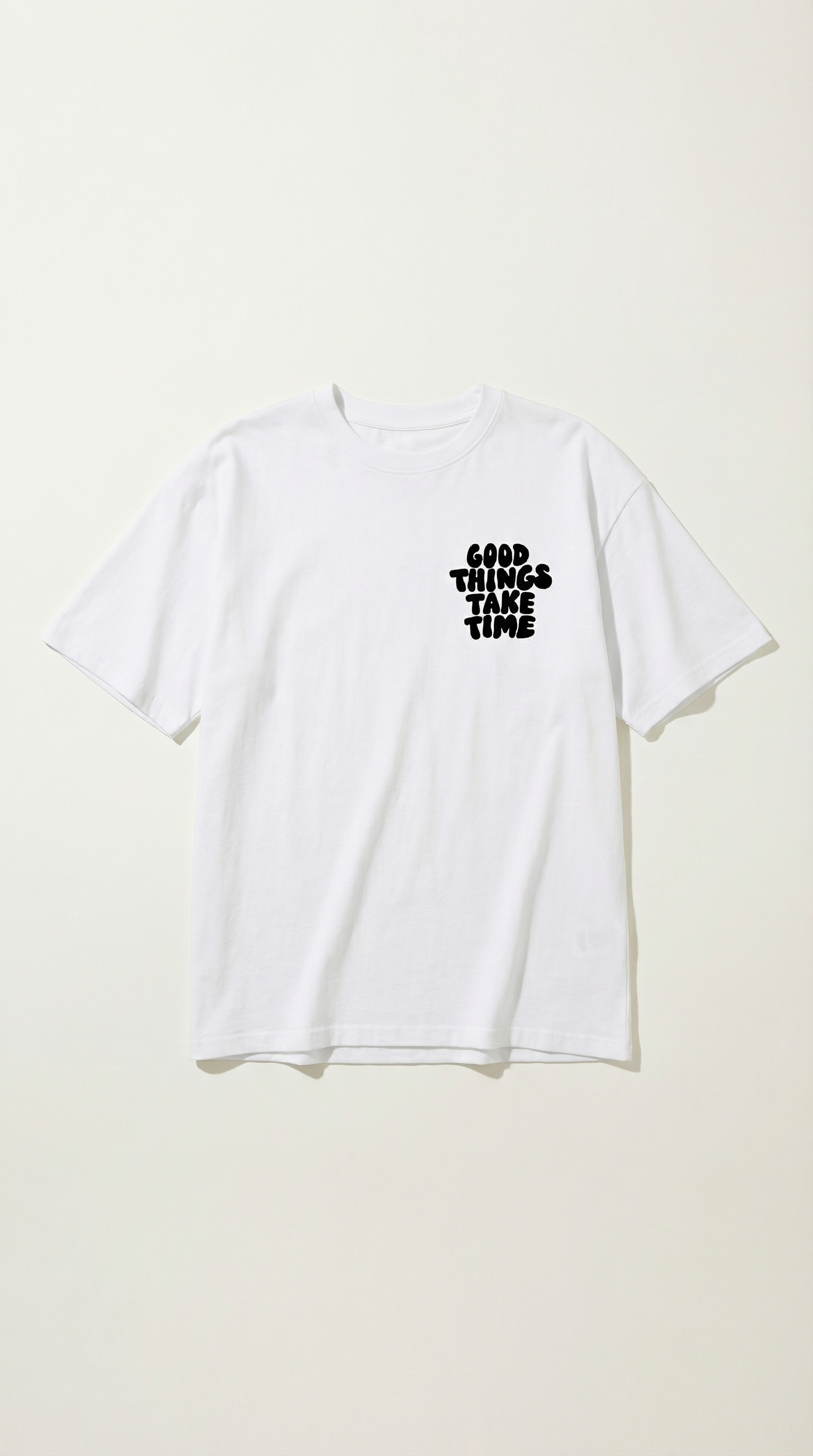 Unisex “Vespera Tee” Oversized Graphic T-Shirt – Everyday Inspirational Casual Wear